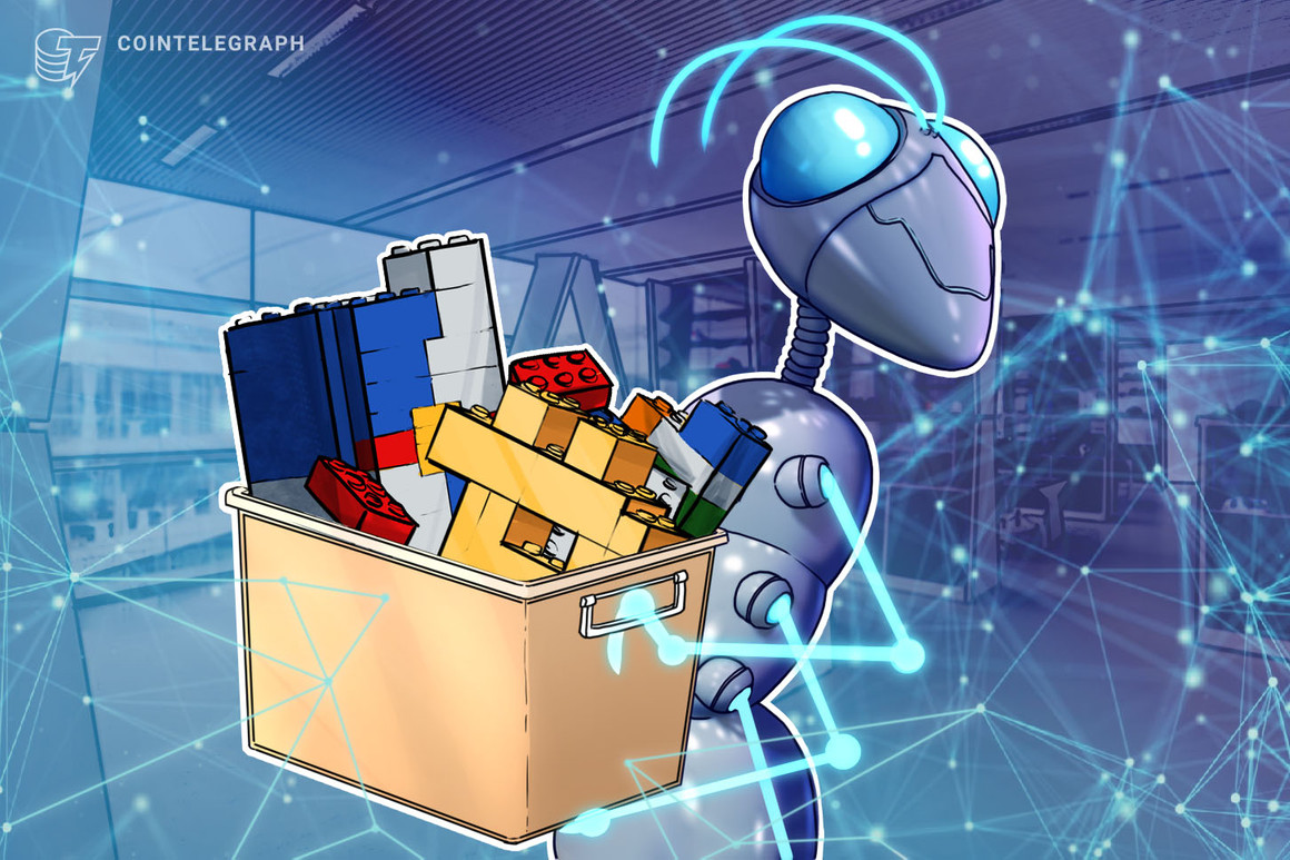 Metaverse should be developed from children’s perspective, says LEGO VP