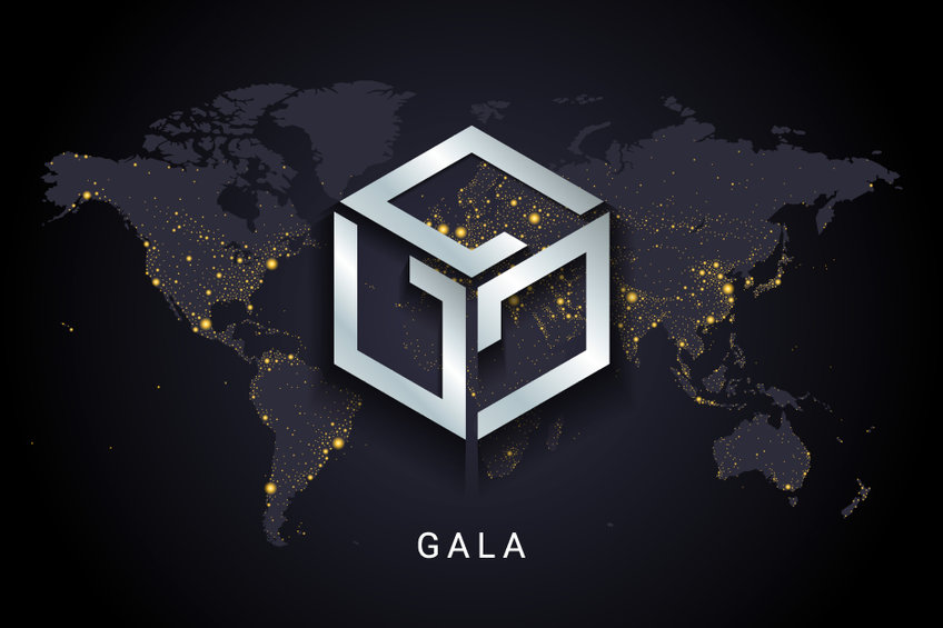 GALA is up by nearly 2% today
