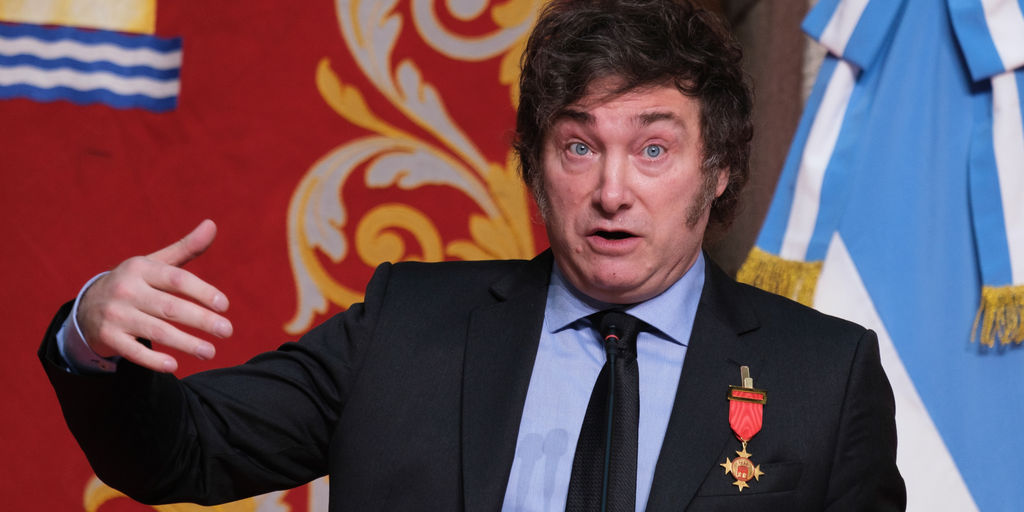 Everything You Need to Know About the Team Behind Milei's Libra Meme Coin