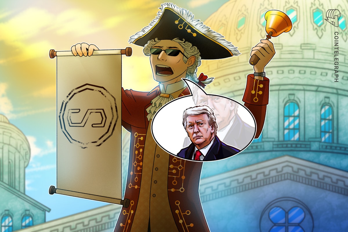 Senators press regulators on Trump’s WLFI stablecoin