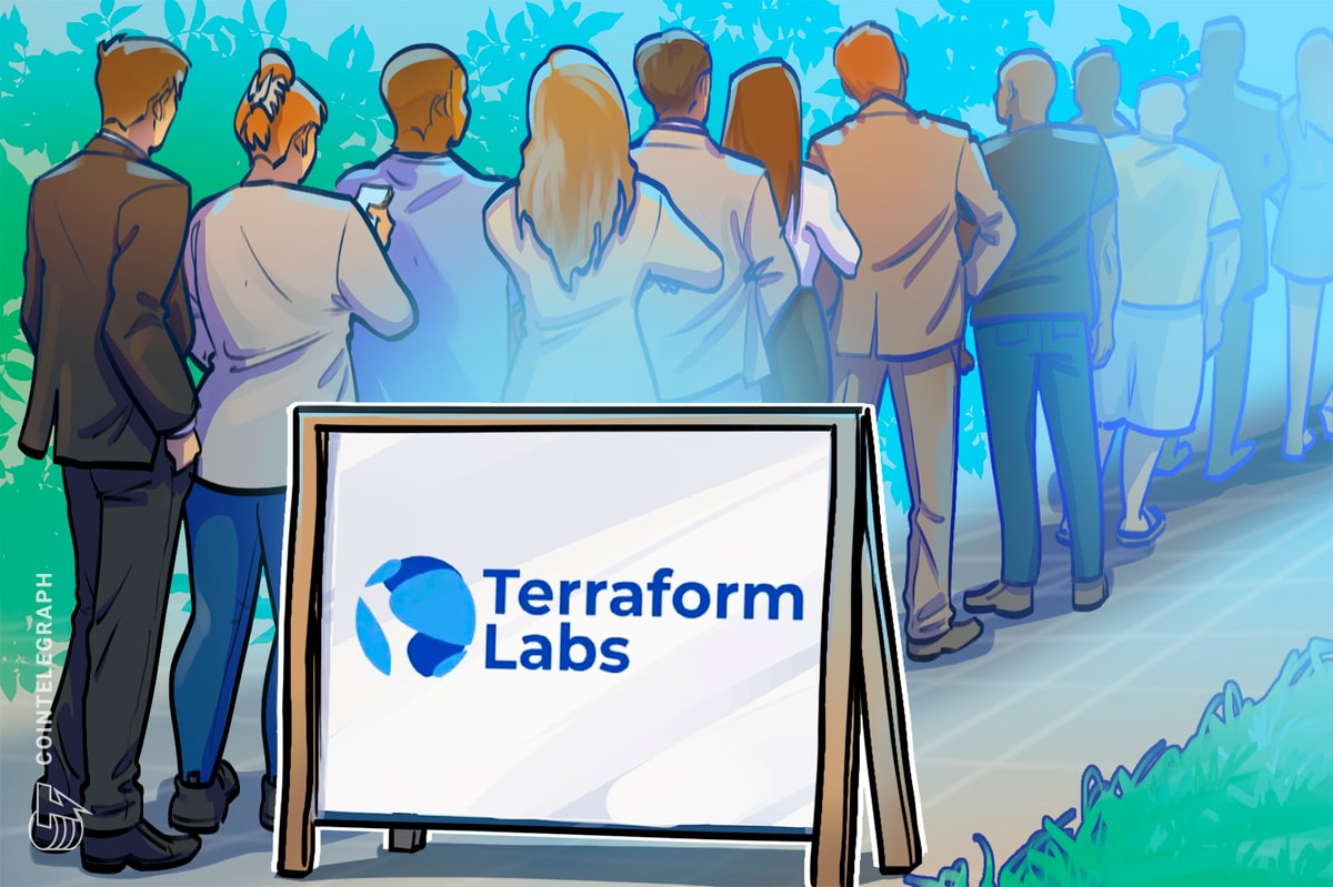 Terraform Labs to open loss claims portal on March 31