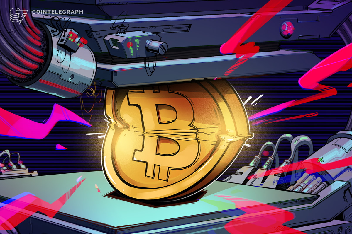 Analysts brace for Bitcoin slide on gloomy US manufacturing data