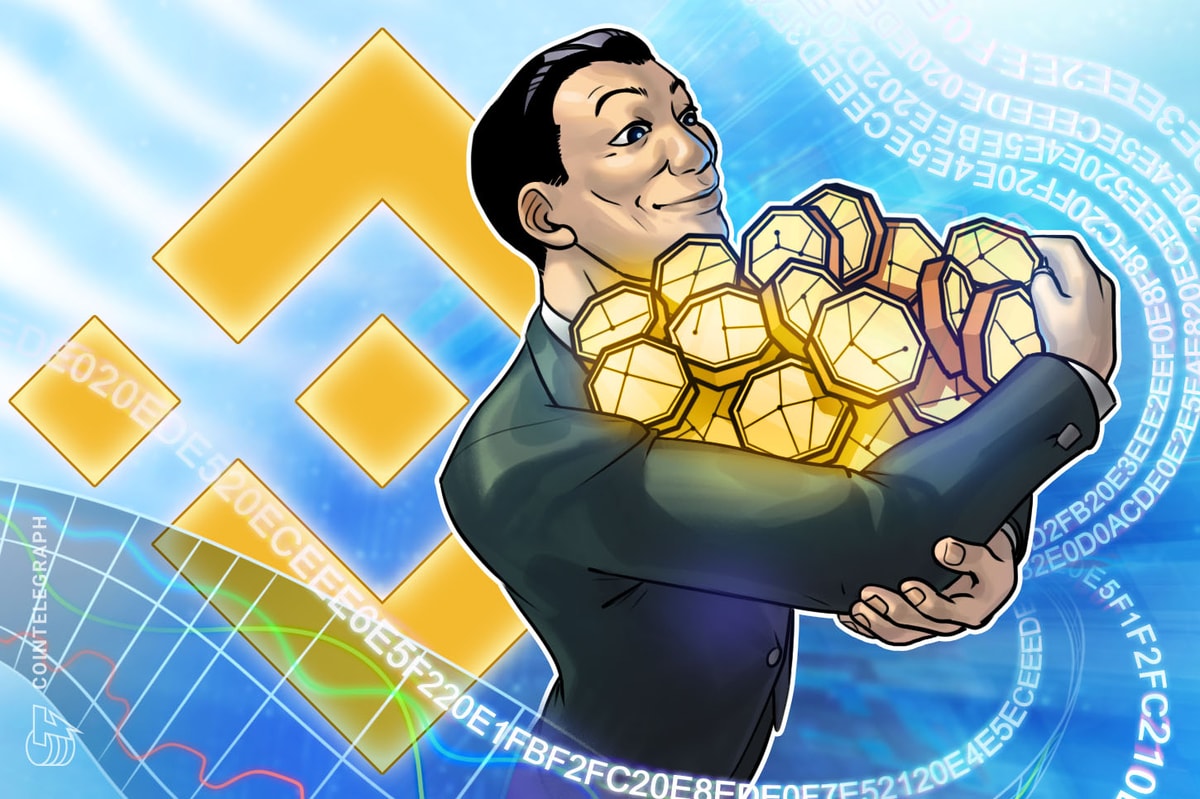 Binance rolls out Fund Accounts for asset managers, bridging crypto-TradFi gap