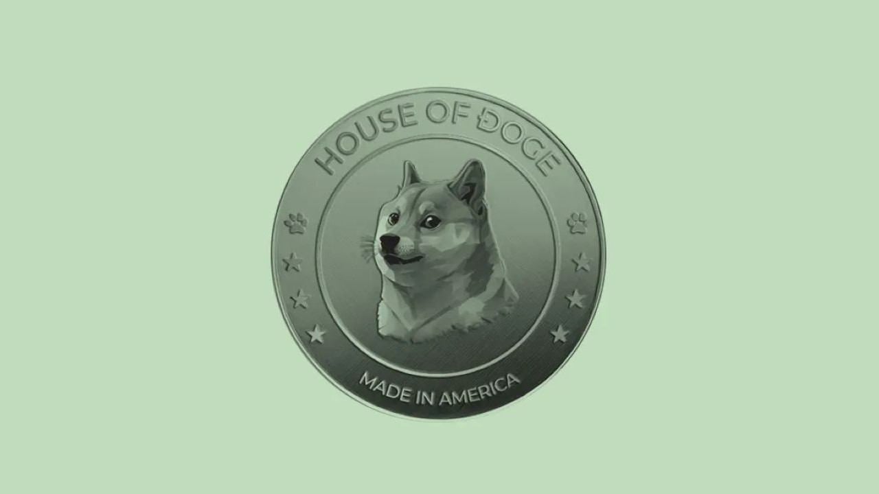 Digital Asset Manager 21shares Files for Dogecoin ETF