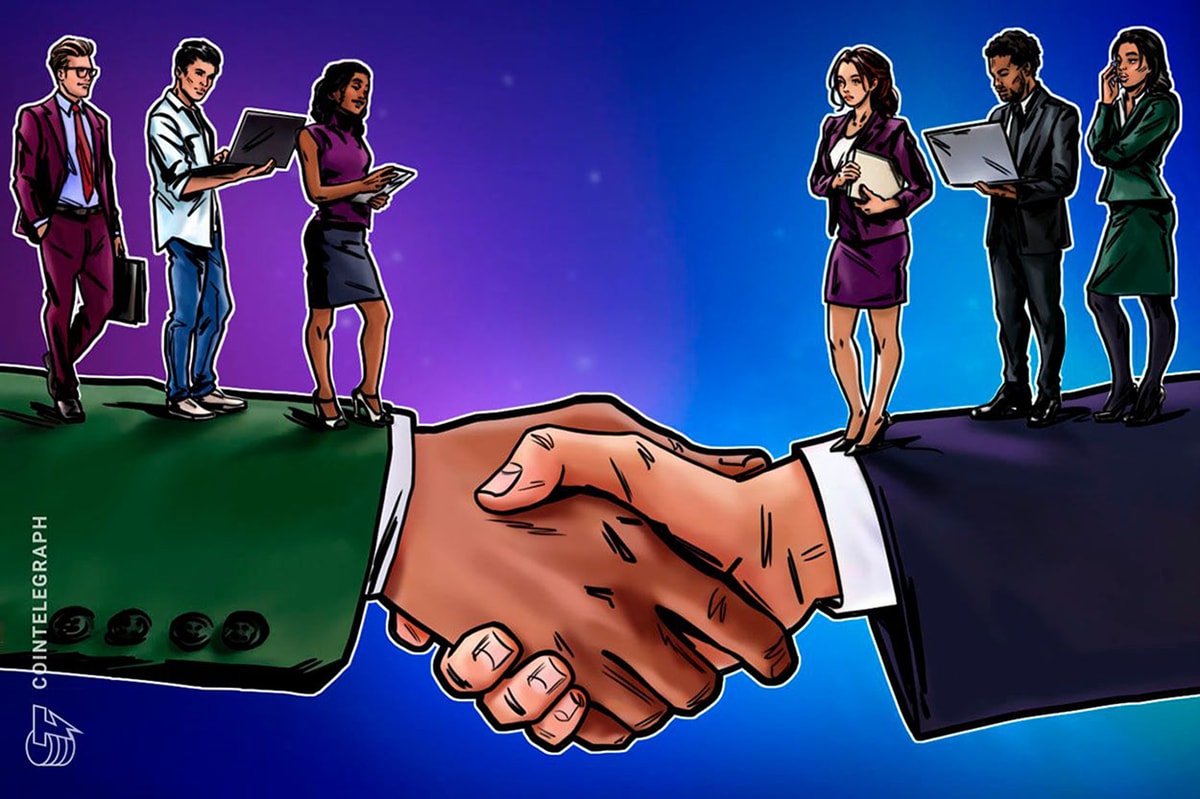 Asset tokenization expected to speed capital flows, says Chainlink's Nazarov