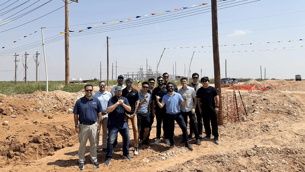 Behind-the-Meter Bitcoin Mining: Sangha Renewables Breaks Ground on 20 MW Texas Site