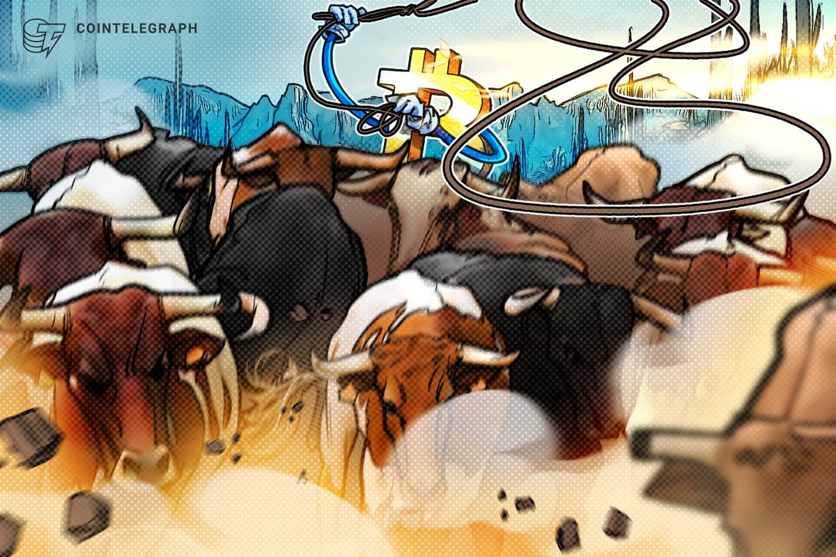 Bitcoin price hit a new all-time high and data shows BTC bulls aren’t done yet