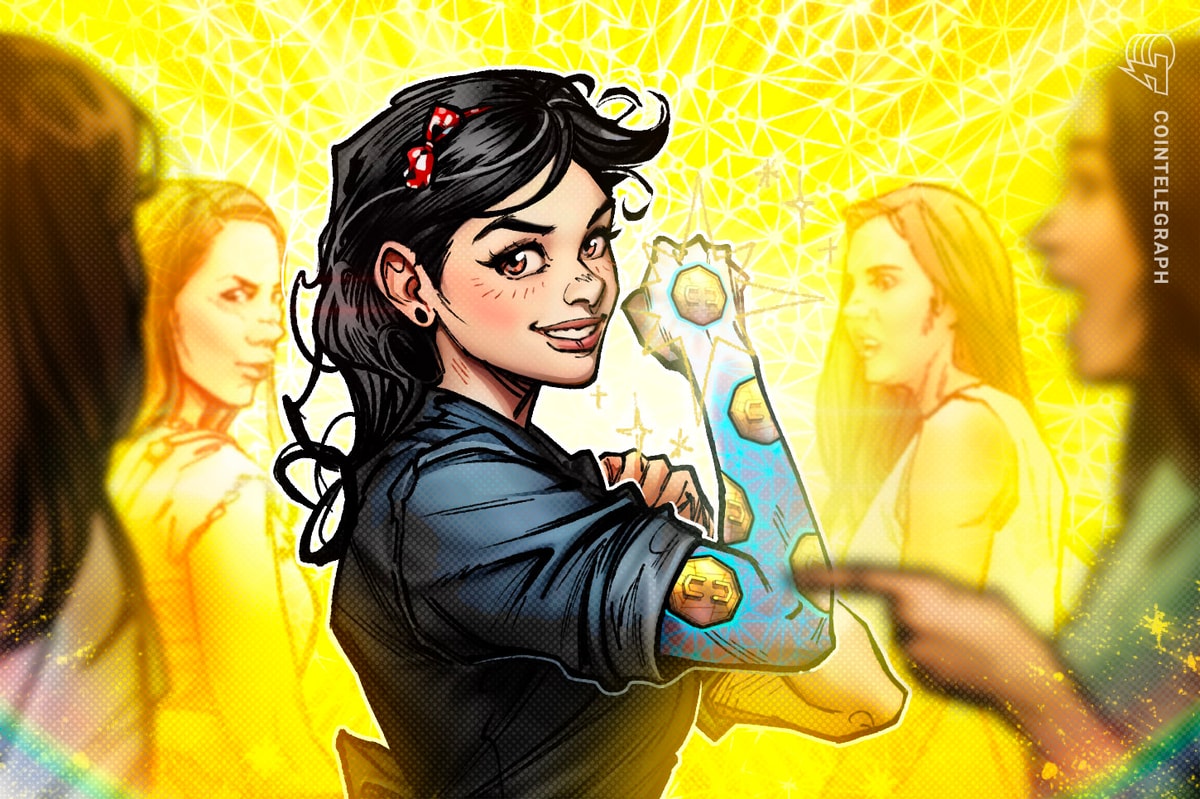 Blockchain ‘Baddies’ on how to bring more women into crypto