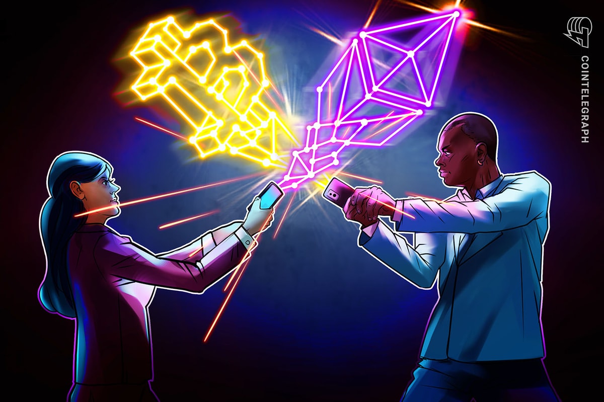 Ethereum nears key Bitcoin price level that last time sparked 450% gains