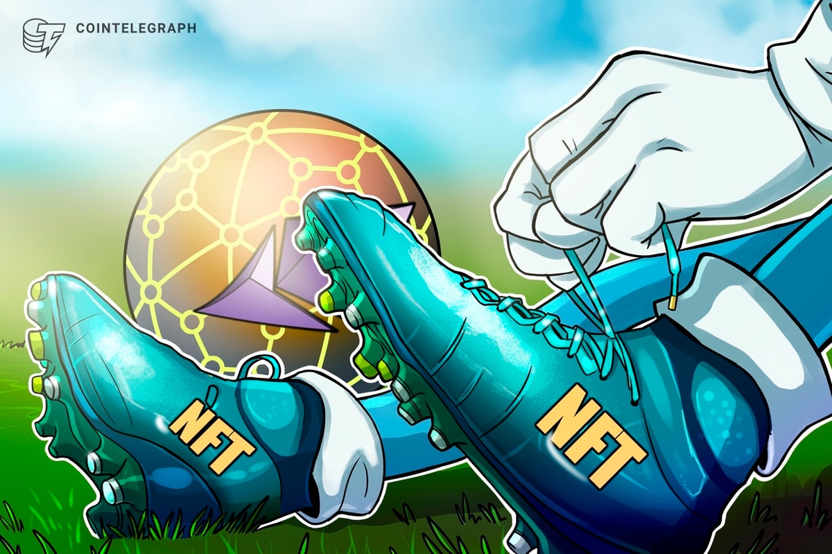 FIFA shifts NFT platform to new Ethereum-compatible blockchain