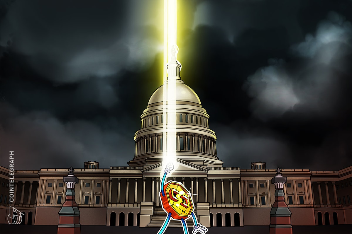 New crypto bill draft seen to curb big crypto firm influence