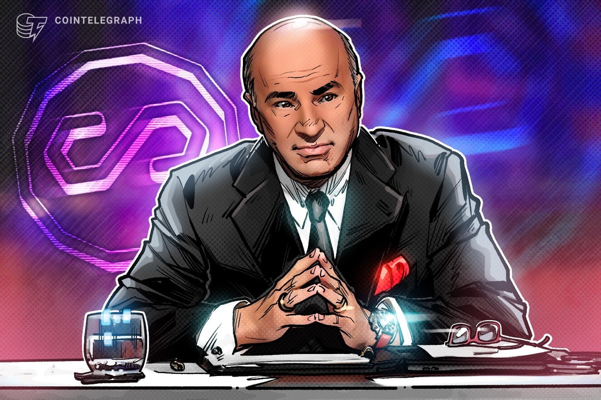 Stablecoins threaten legacy payments, forex platforms: Kevin O'Leary