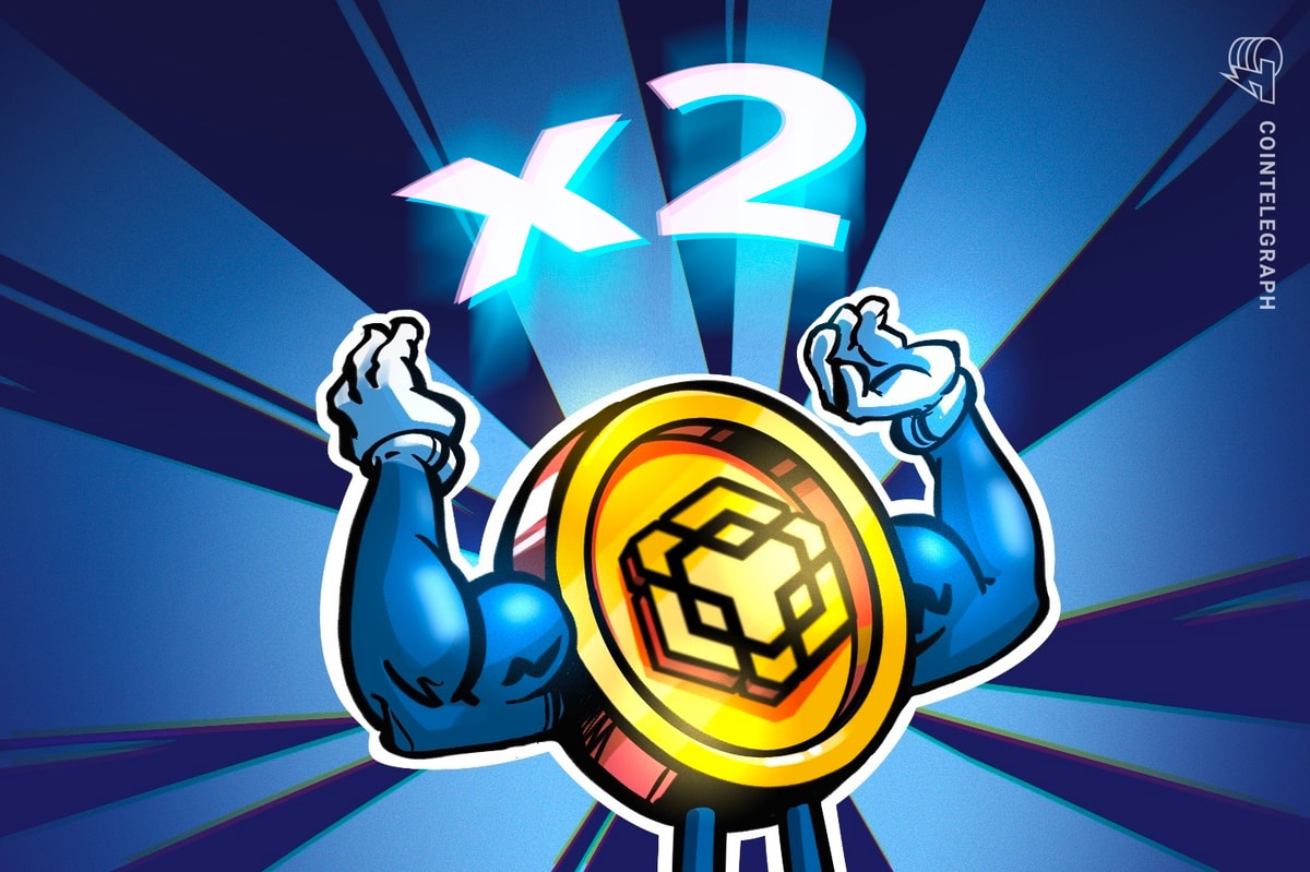 Standard Chartered sees BNB more than doubling in 2025