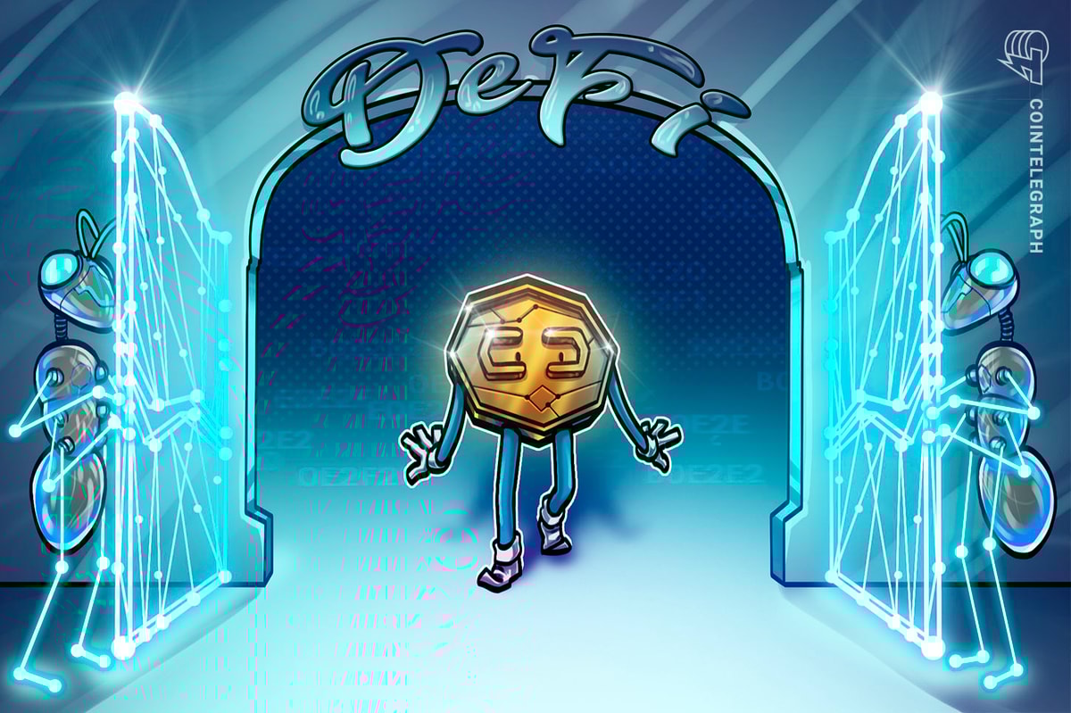 The DeFi mullet — Fintech needs DeFi in the back