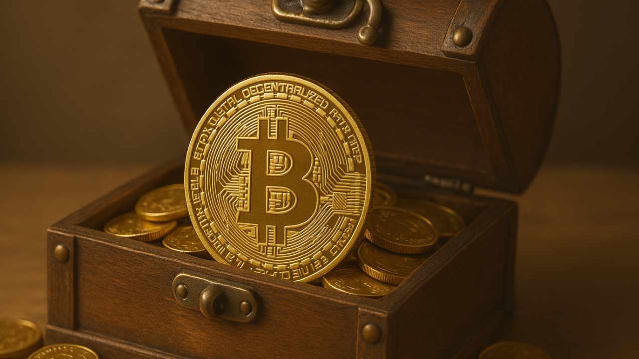 Vivek’s Strive Is Building Bitcoin War Chest With Nasdaq-Listed Arsenal