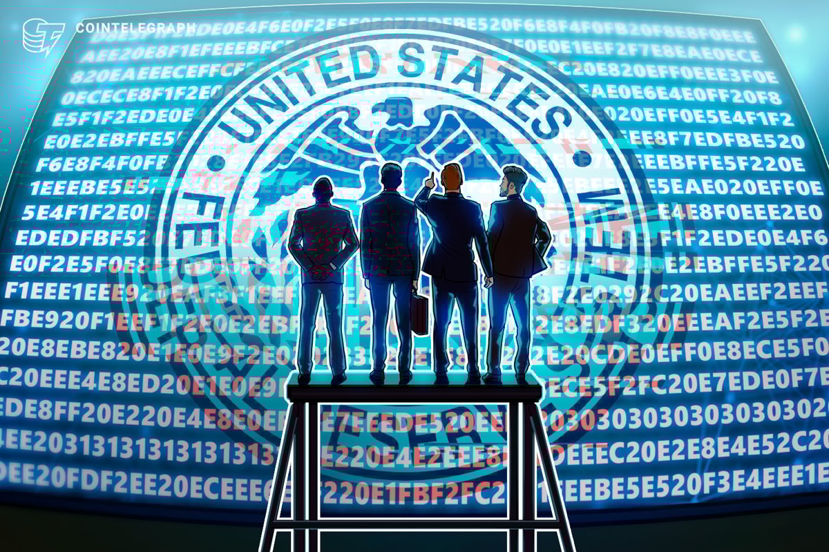 Fed Rate Social Media Mentions Surge Is A Red Flag For Crypto