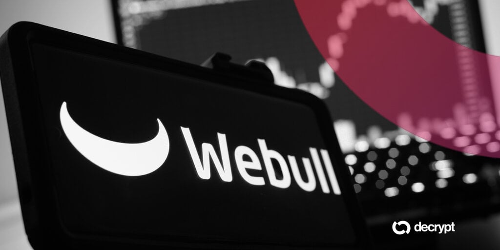 US Trading App Webull Launches Crypto Service in Australia to Challenge Incumbents