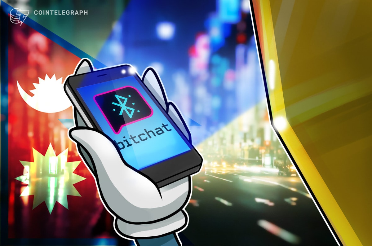 48,781 Nepalis Download Jack Dorsey’s Bitchat Amid Social Media Ban