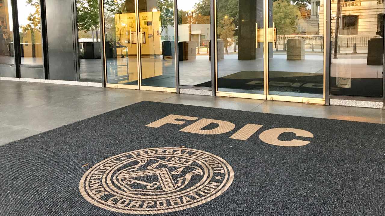 FDIC Outlines Pro-Crypto Reforms With Clearer Rules and Fair Banking Policies