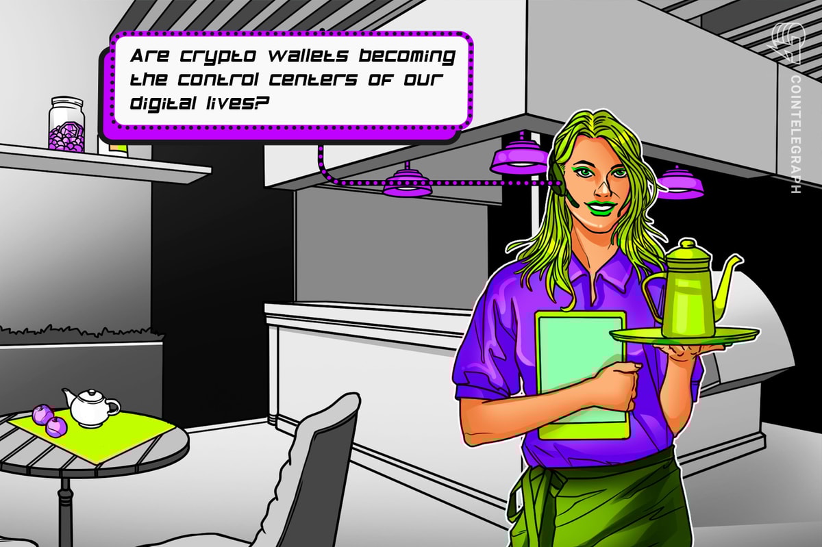 From Seed Phrases to Digital Control Centers