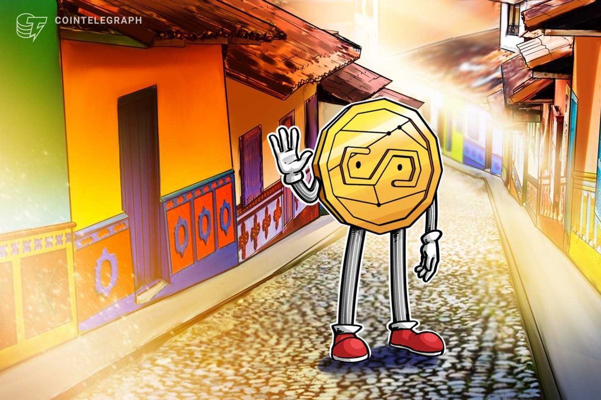 MoneyGram App to Launch in Colombia For Stablecoin Savings and Transfers