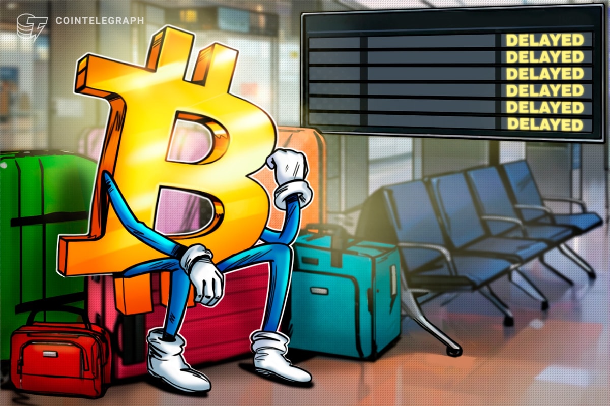 Trump's American Bitcoin Trading Debut Halted 5 Times Amid Volatility