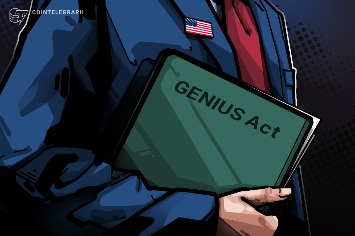 US Treasury Opens For Public Comments For Implementation Of GENIUS Act
