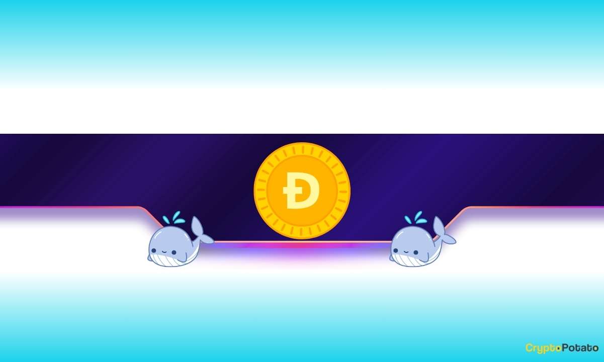 158,000,000 DOGE Bought by Whales – What’s Happening?