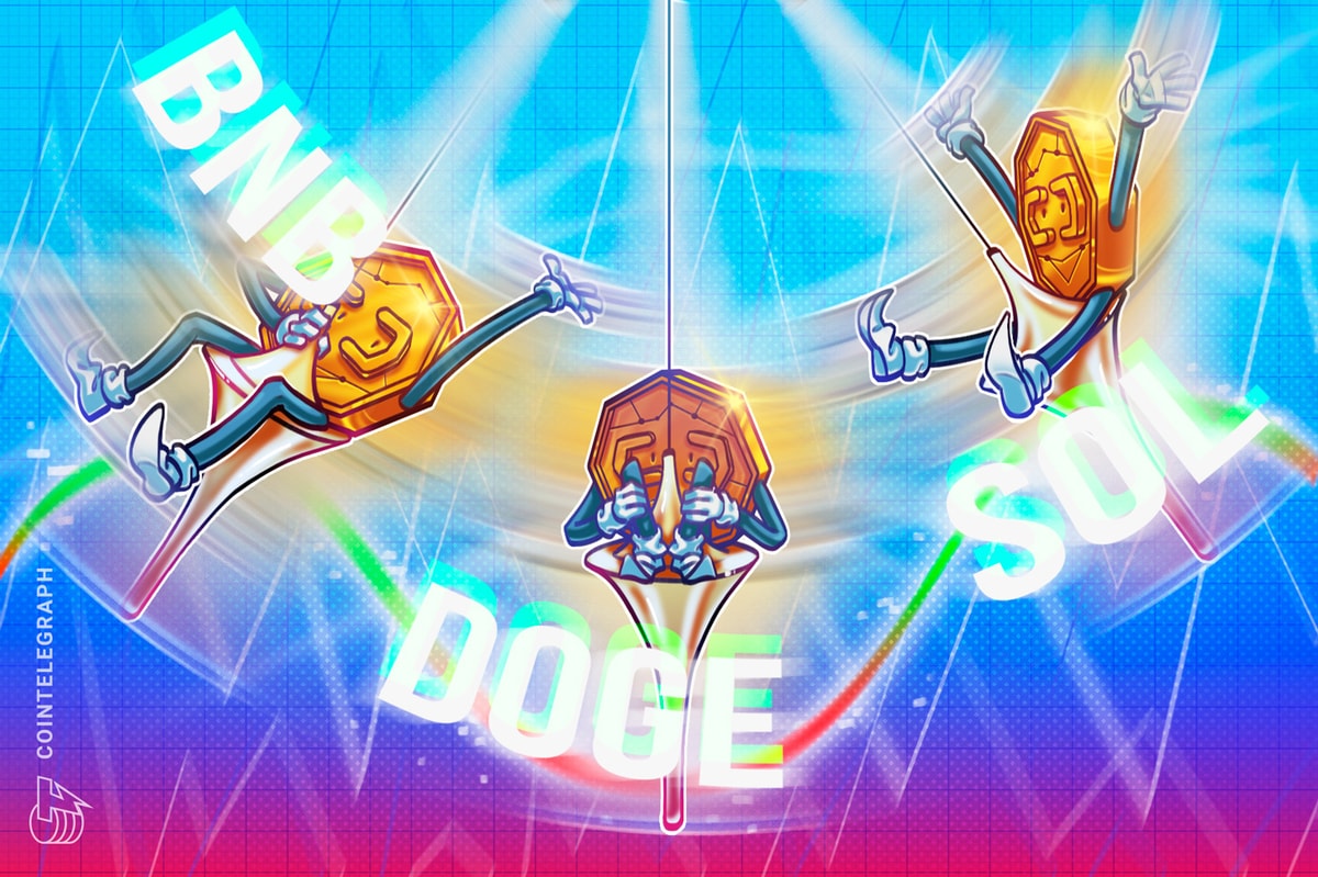 Can BNB, Solana, and Dogecoin Prices Continue Climbing in October?