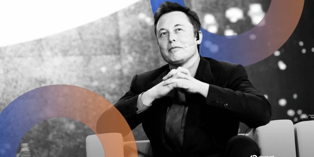Elon Musk's SpaceX Moves $133 Million Worth of Bitcoin
