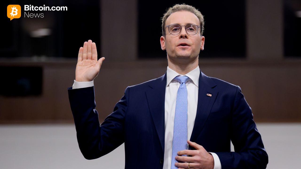 Who is Michael Selig, Trump’s New Nominee for CFTC Chair?