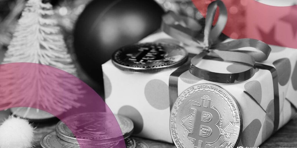 Crypto Holiday Gift Guide 2025