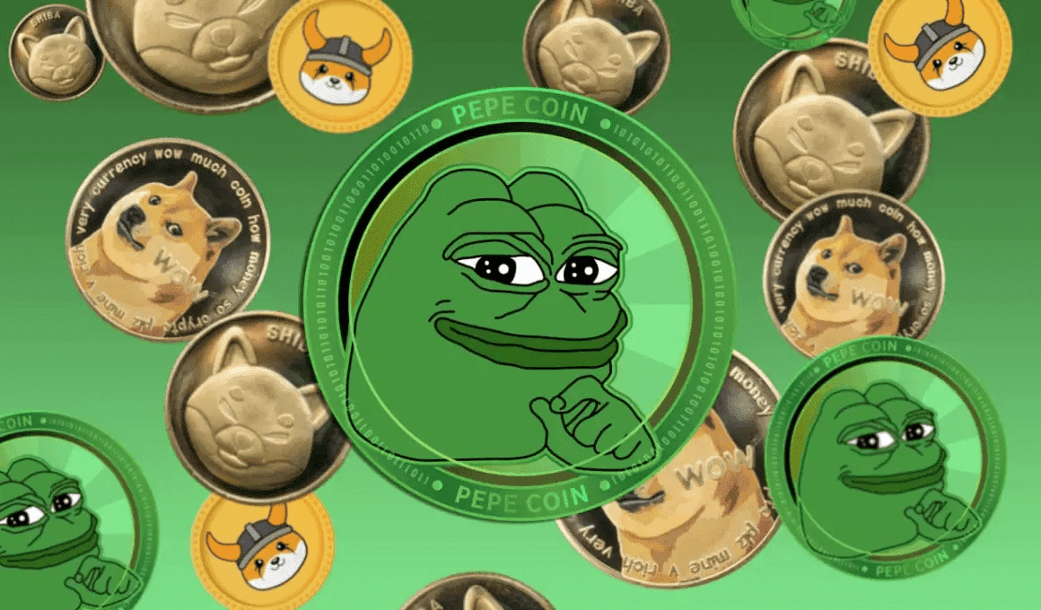 Pepe And Other Memecoins