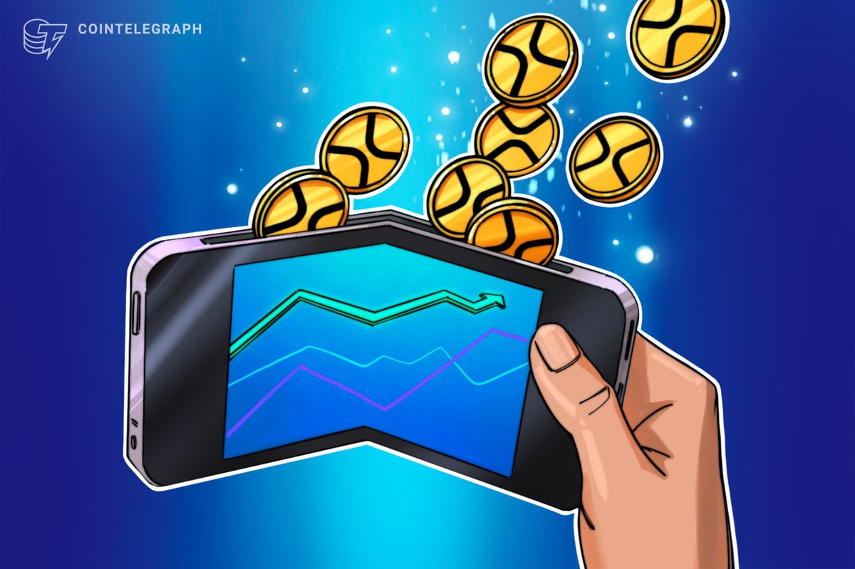 XRP 'Millionaire' Wallets Ramp Up In An 'Encouraging Sign'